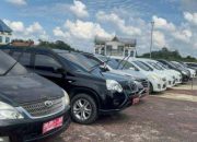 Mobil Dinas Jabatan Bakal Dibagikan lagi Pemko Pekanbaru Setelah Audit BPK