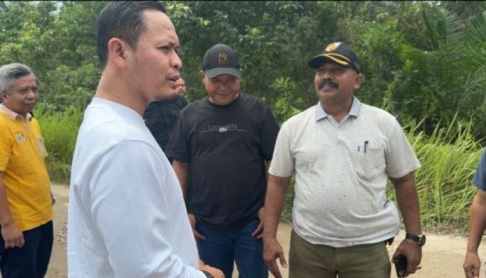 Keluh Kesah Masyarakat Akibat Jalan Rusak, Wako Agung Ambil Tindakan