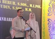 Wali Kota Pekanbaru Hadiri Lepas Sambut Dandim 0301, Kenang Kebersamaan dan Dukung Pemimpin Baru