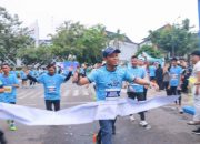 IKA SMAN Plus Run, Wako Pekanbaru: Ajang Lari Ini Positif dan Pererat Silaturahmi