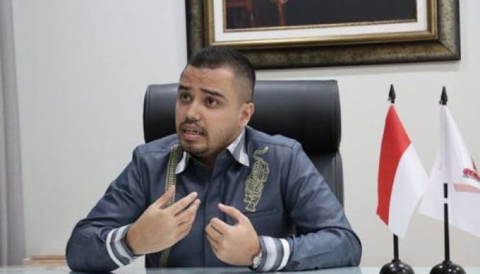 Anggota DPR RI Minta Penyidik Polres Rohil Serius Menangani Perkara Pemalsuan Tanda Tangan H Sopian