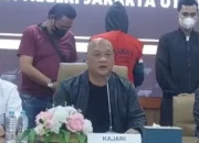 Kabur usai Jalani Sidang di PN Jakut, Terdakwa Jawir Ditangkap saat Temui Kekasihnya di Cikarang