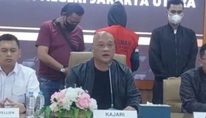 Kabur usai Jalani Sidang di PN Jakut, Terdakwa Jawir Ditangkap saat Temui Kekasihnya di Cikarang