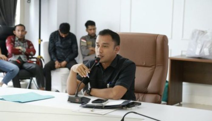 DLHK Ambil Alih Pengelolaan Sampah Pekanbaru