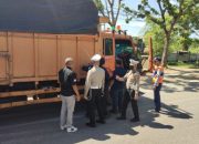 Razia Gabungan, Jaring Puluhan Truk ODOL di Pekanbaru