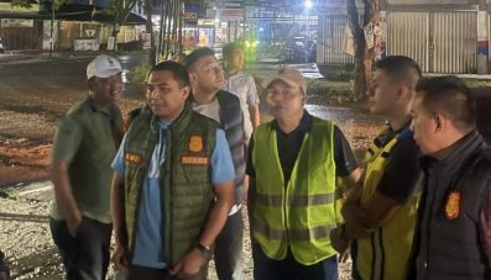 Pemko Pekanbaru Segera Tertibkan Kabel FO yang Semrawut