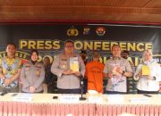 Satres Narkoba Dumai Ungkap Kasus Peredaran Narkotika dan Meringkus Pelaku