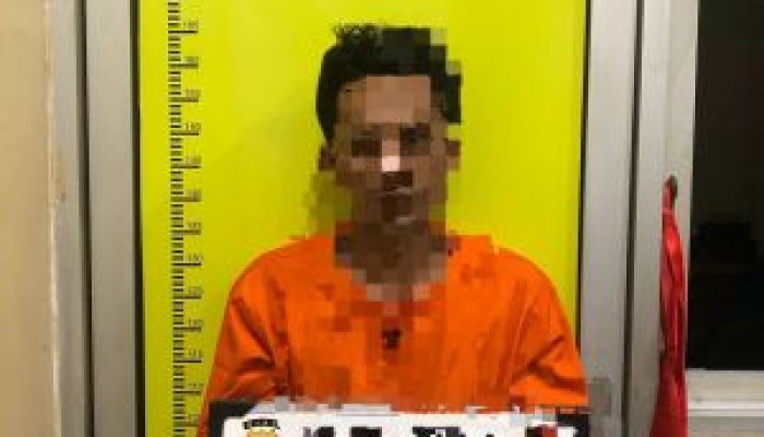 Peredaran Narkotika Jenis Ekstasi Berasil Digagalkan Satres Narkoba Dumai dan Meringkus Tersangka