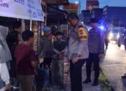Polres Dumai Menggelar Operasi Pekat Lancang kuning Tahun 2025 yang Bertemakan” Cegah dan Berantas Aksi Preman dan Geng Motor