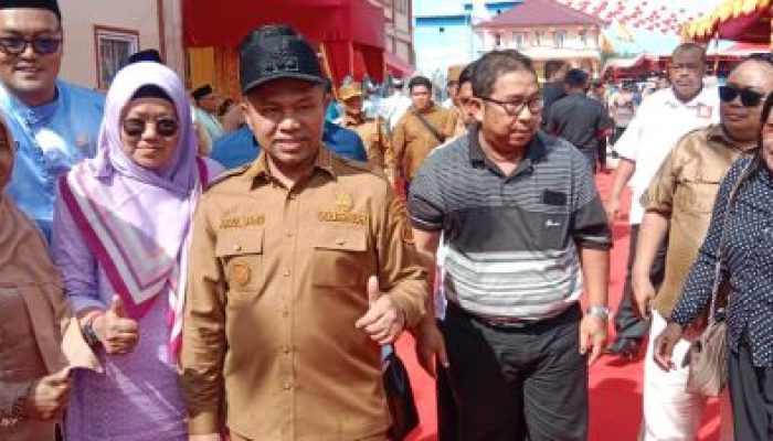 Gubri Gandeng DPW Tani Merdeka Indonesia dan DPN Prabowo Center 08 Dukung Program Ketahanan Pangan di Dumai dan Rokan Hilir