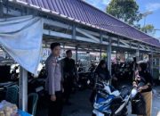 Polsek Tambang Gelar Patroli Dialogis, Antisipasi C3 dan Ciptakan Kamtibmas Kondusif di “Kampar Bumi Serambi Mekkah”