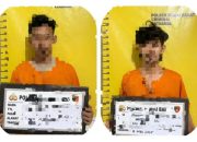Kasus Pencurian Dengan Pemberatan Berhasil Diungkap Reskrim Polsek Dumai Barat dan Amankan Tersangka