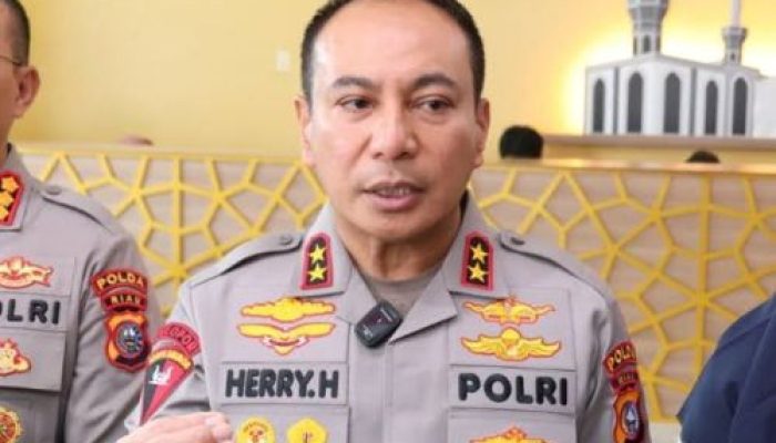 Irjen Pol Herry Heryawan Gerah, Saya Ingatkan Seluruh Anggota, Jangan Coba-coba Melindungi Mafia Tanah