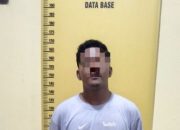 Polisi Ringkus Maling Mesin Speed Boat di Koto Kampar Hulu, Pelaku Diamankan Berkat Kerja Sama Warga