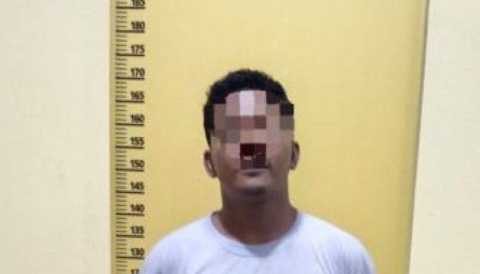 Polisi Ringkus Maling Mesin Speed Boat di Koto Kampar Hulu, Pelaku Diamankan Berkat Kerja Sama Warga