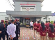 Kakanwil Ditjenpas Riau Tegaskan Komitmen Perang Lawan Narkoba Dalam Lapas-Rutan