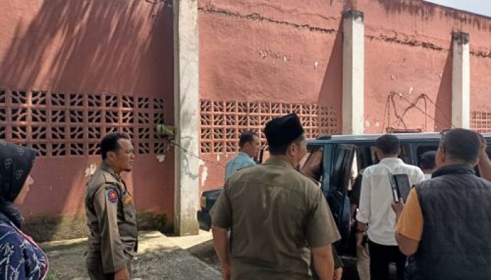 Meresahkan, Satpol PP Kampar Gerak Cepat Amankan Dua Pasangan Yang Diduga Mesum.