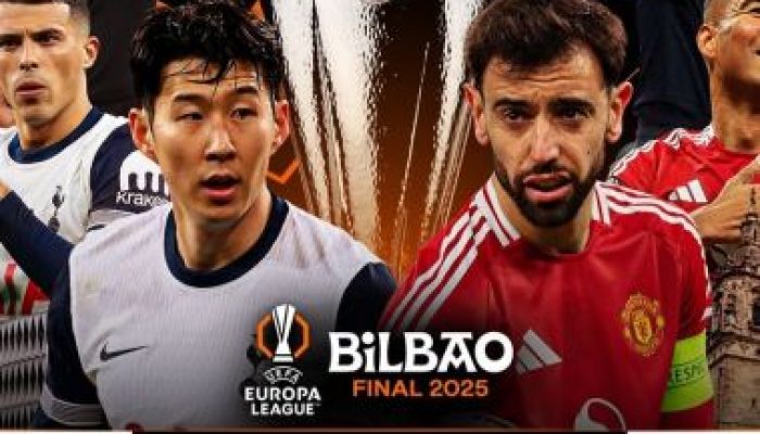 Malam Ini Final Liga Europa 2025 Tottenham Hotspur Vs MU, Siapa Menang?