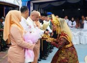 Suasana Haru….?!? Menyelimuti Pisah Sambut Karutan Kelas IIB Dumai