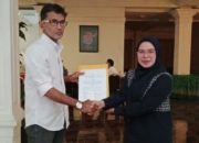 Warek III USY Al Makassari Teken MOU dengan PDC, Harapkan Jiwa Entrepreneur Mahasiswa Terbentuk dan Gali Potensi Diri