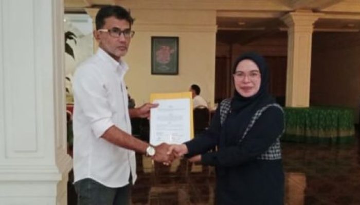 Warek III USY Al Makassari Teken MOU dengan PDC, Harapkan Jiwa Entrepreneur Mahasiswa Terbentuk dan Gali Potensi Diri