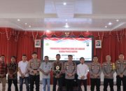 Menciptakan Keamanan Lingkungan dan Kondusif Polres Kampar Tingkatkan Kemampuan Satkamling dan Bhabinkamtibmas