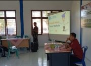TMMD ke- 124 Kodim 0320 Dumai Juga Hadirkan BNK Untuk Penyuluhan Masyarakat Bukit Kayu Kapur