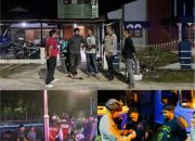Tim Raga dan Patroli Blue Light Digelar Polres Dumai Guna Mencegah Aksi Premanisme Geng Motor dan Kejahatan Lainya