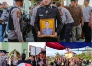 Polda Riau Berduka, Seorang anggota tim RAGA Meninggal Dunia