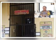 Belasan Tahanan Polres Kampar Kabur, Wakapolda Riau Langsung Turun Tangan Lakukan Investigasi!