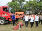 Pemkab Kampar Adakan Apel Siaga Karhutla, Cegah Ancaman Kebakaran Hutan