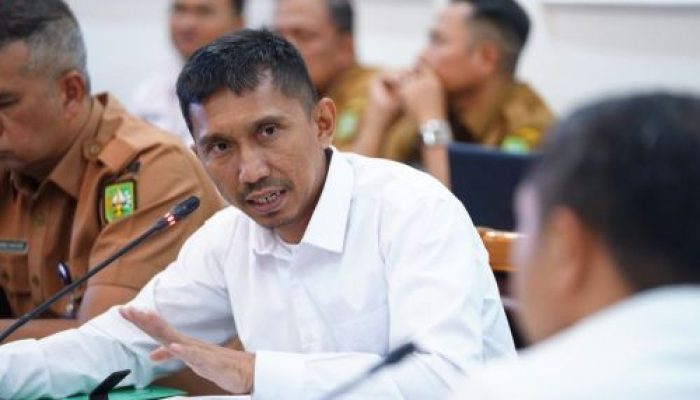 Bantuan Kemenkes Tiba di Riau: 30 Alat Ubah Udara Biasa Jadi Oksigen