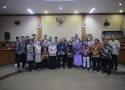 BPK Riau Gelar Exit Meeting Pemeriksaan LKPD Riau Tahun Anggaran 2024