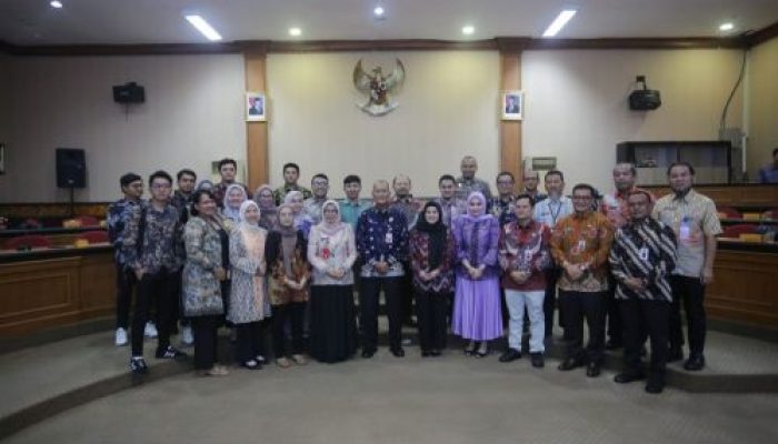 BPK Riau Gelar Exit Meeting Pemeriksaan LKPD Riau Tahun Anggaran 2024