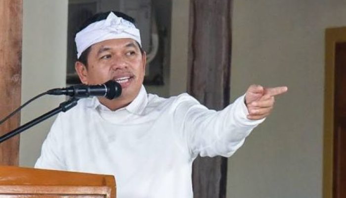 Media Asing Tiba-Tiba Sorot Gubernur Jabar Dedi Mulyadi, Ada Apa?