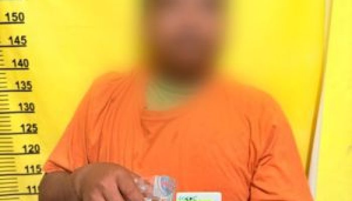 Kepala Desa di Riau Diciduk Polisi, Diduga Beking Bandar Narkoba