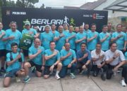 Kapolri Dijadwalkan Buka Event Bhayangkara Run 2025 di Pekanbaru