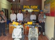 Gagal Curanmor di Pelalawan, 2 Orang Pencuri di Ringkus Polisi