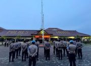 Atasi Preman, Tim RAGA Dikirim untuk Pelatihan Khusus Atasi Preman