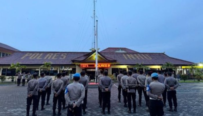 Atasi Preman, Tim RAGA Dikirim untuk Pelatihan Khusus Atasi Preman