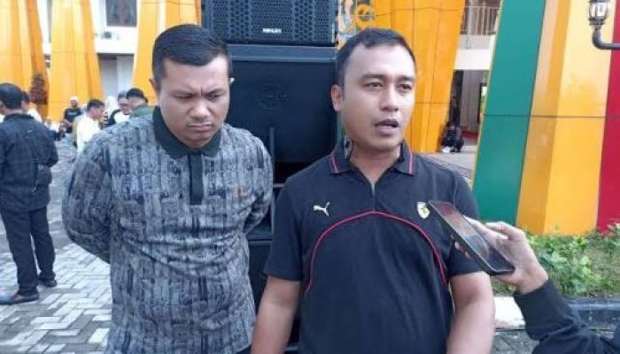 LPS Harus Rangkul Angkutan Mandiri Pesan DLHK