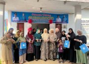 TP PKK Pekanbaru Terapkan 6 SPM di Posyandu