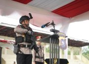 Wakapolda Riau Pimpin Upacara Penutupan Pelatihan Tim RAGA Gelombang Kedua di SPN Polda Riau