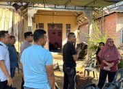 Kapolres Kampar Berbela Sungkawa, Beri Bantuan dan Janji Mitigasi Usai Kecelakaan Kerja di PKS PTPN IV