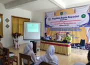 Hak Konstitusional Anak untuk Mendapatkan Bantuan Hukum Gratis, Tim FH Unilak Lakukan Penyuluhan di SMK Saintika Pekanbaru