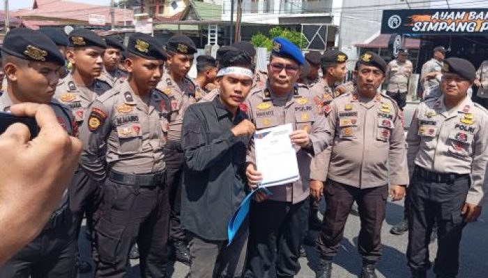 Mahasiswa Riau Desak Usut Dugaan Korupsi di RSUD Petala Bumi Serta Periksa Seluruh Harta dan Aset Dirut