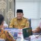 Wawako Dumai Sugiyarto Mengunjungi RSUD Kota Dumai