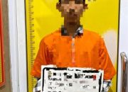 Satreskrim Bersama Tim RAGA Polres Dumai Berhasil Meringkus Jambret di Kawasan Bukit Datuk