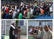 Karutan Andi Surya : Ibadah qurban adalah amal kebaikan yang sangat disukai Allah