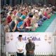 Sholat Idul Adha di Rutan Kelas IIB Dumai, di Ikuti Dengan Khusuk Oleh Warga Binaan